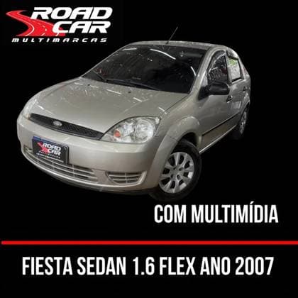 Carro 1.6 MPI SEDAN 8V FLEX 4P MANUAL