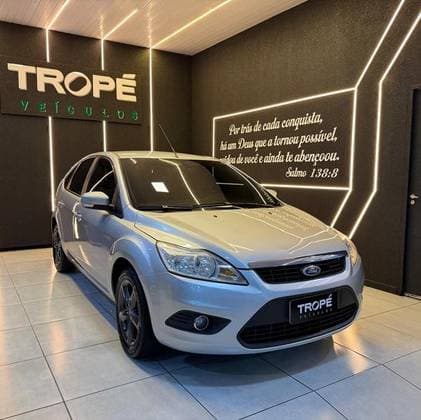 Carro 2.0 GLX 16V FLEX 4P AUTOMÁTICO