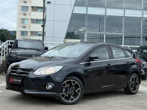 Carro 2.0 TITANIUM SEDAN 16V FLEX 4P AUTOMÁTICO