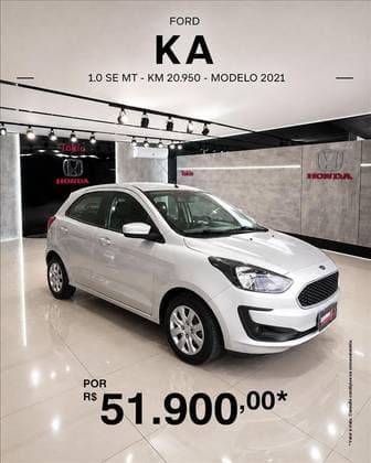 Carro 1.0 TI-VCT FLEX SE MANUAL