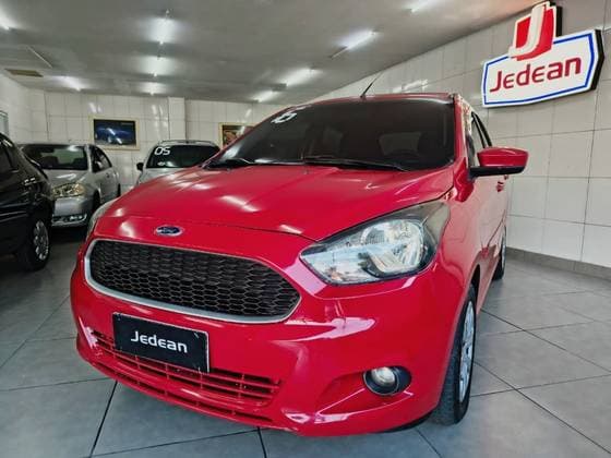 Carro 1.0 TI-VCT FLEX SE MANUAL
