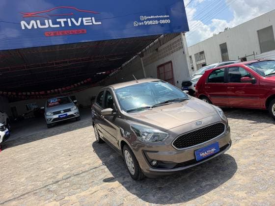 Carro 1.0 TI-VCT FLEX SE PLUS MANUAL