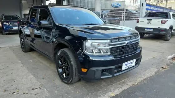 Carro 2.0 ECOBOOST GASOLINA LARIAT FX4 AUTOMÁTICO