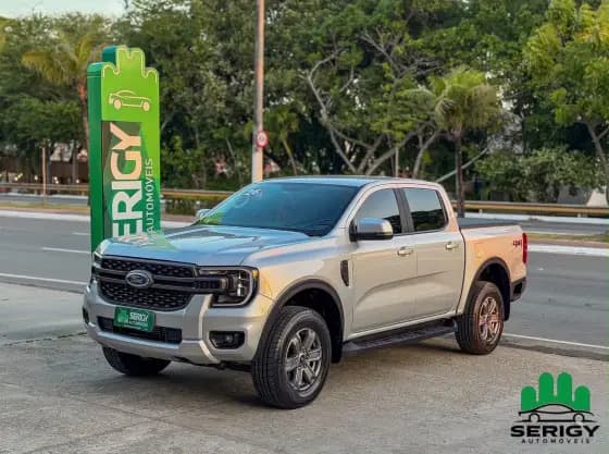 Carro 2.0 TURBO DIESEL CD XLS 4X4 AUTOMÁTICO