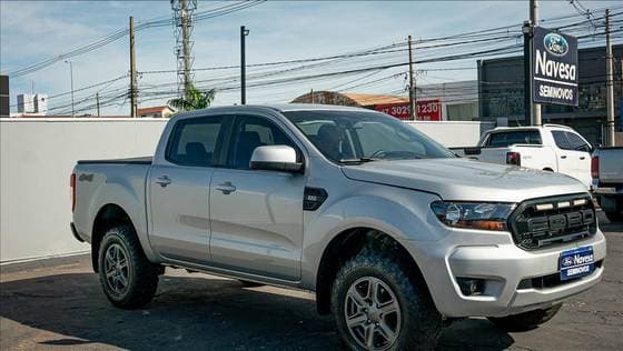 Carro 2.2 XLS 4X4 CD 16V DIESEL 4P AUTOMÁTICO