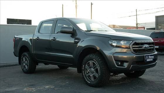 Carro 2.2 XLS 4X4 CD 16V DIESEL 4P AUTOMÁTICO