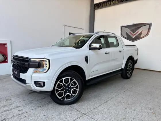 Carro 3.0 V6 TURBO DIESEL CD LIMITED 4X4 AUTOMÁTICO