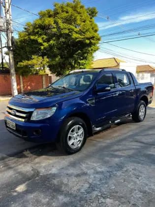 Carro 3.2 LIMITED 4X4 CD 20V DIESEL 4P AUTOMÁTICO