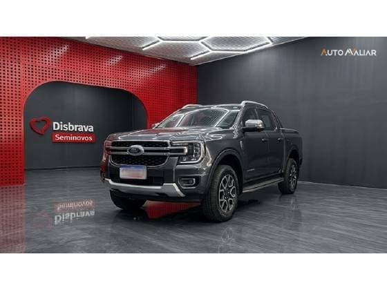 Carro 3.0 V6 TURBO DIESEL CD LIMITED 4X4 AUTOMÁTICO