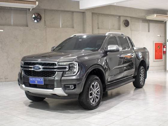 Carro 3.0 V6 TURBO DIESEL CD LIMITED 4X4 AUTOMÁTICO