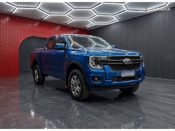 Carro 3.0 V6 TURBO DIESEL CD XLS 4X4 AUTOMÁTICO