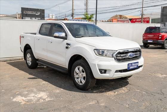 Carro 3.2 XLT 4X4 CD 20V DIESEL 4P AUTOMÁTICO
