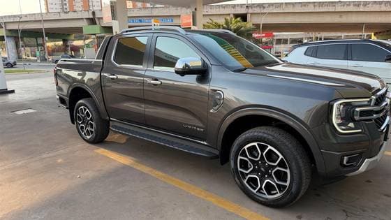 Carro 3.0 V6 TURBO DIESEL CD LIMITED 4X4 AUTOMÁTICO