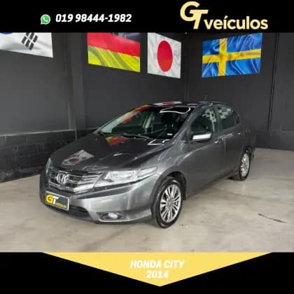 Carro 1.5 LX 16V FLEX 4P AUTOMÁTICO
