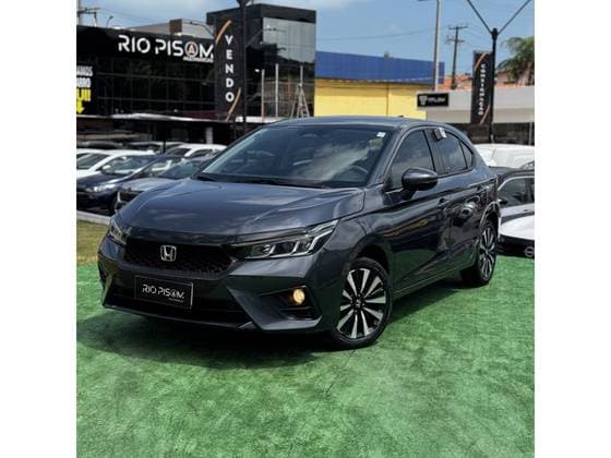 Carro 1.5 i-VTEC FLEX HATCH EX CVT