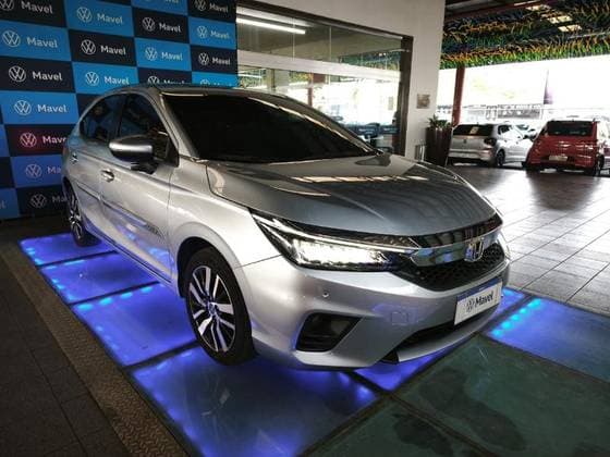 Carro 1.5 i-VTEC FLEX HATCH TOURING CVT