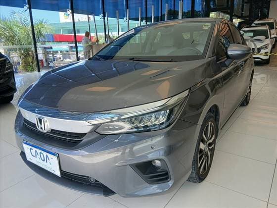 Carro 1.5 i-VTEC FLEX TOURING CVT