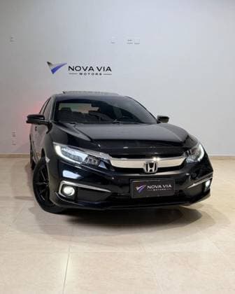 Carro 1.5 16V TURBO GASOLINA TOURING 4P CVT