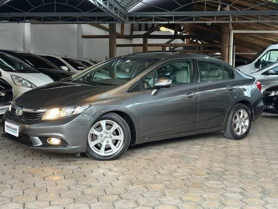 Carro 1.8 EXS 16V FLEX 4P AUTOMÁTICO
