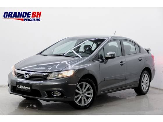 Carro 1.8 LXS 16V FLEX 4P AUTOMÁTICO