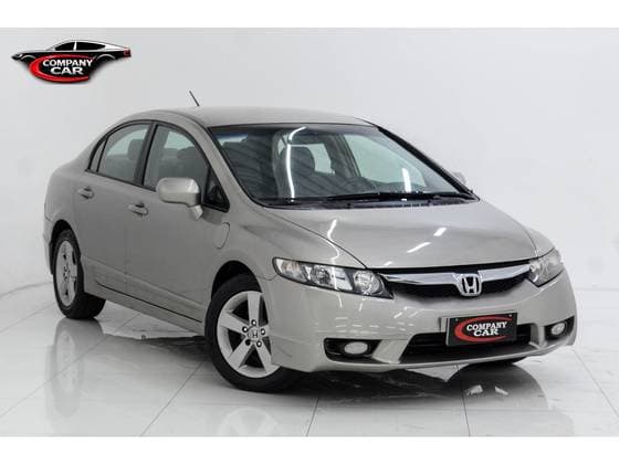 Carro 1.8 LXS 16V FLEX 4P MANUAL