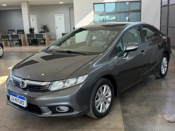 Carro 2.0 LXR 16V FLEX 4P AUTOMÁTICO