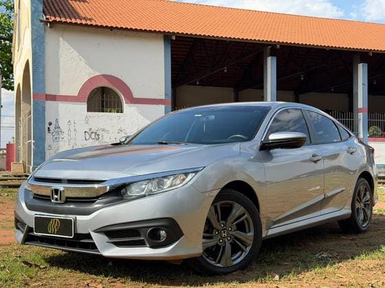 Carro 2.0 16V FLEXONE EX 4P CVT