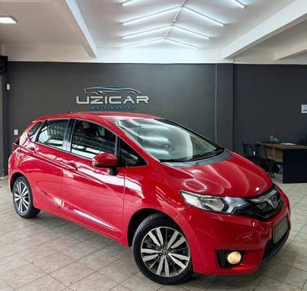 Carro 1.5 EX 16V FLEX 4P AUTOMÁTICO