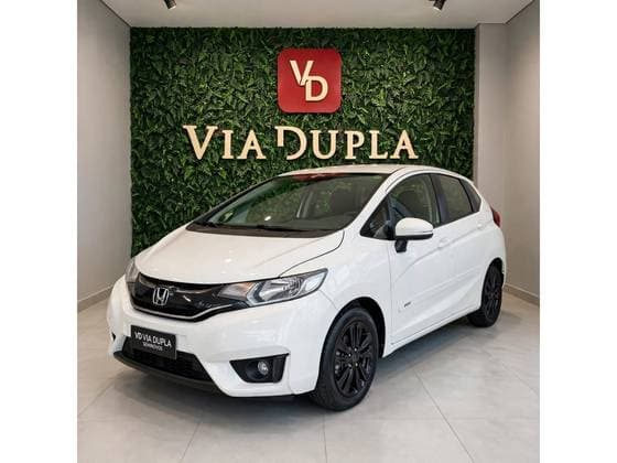 Carro 1.5 LX 16V FLEX 4P AUTOMÁTICO
