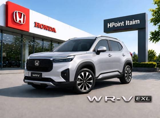 Carro 1.5 i-VTEC FLEX EXL CVT