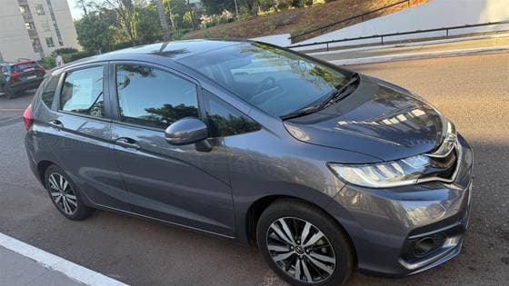 Carro 1.5 EXL 16V FLEX 4P AUTOMÁTICO