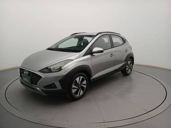 Carro 1.6 16V FLEX EVOLUTION AUTOMÁTICO