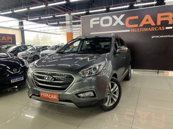 Carro 2.0 16V FLEX 4P AUTOMÁTICO