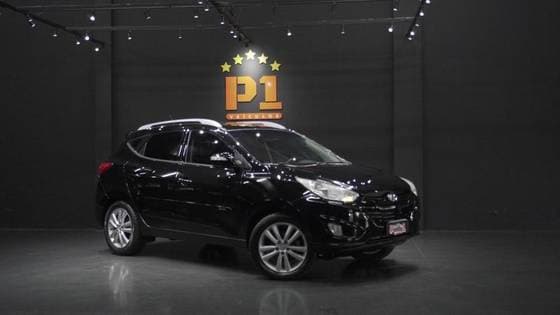 Carro 2.0 MPFI GLS 4X2 16V GASOLINA 4P AUTOMÁTICO