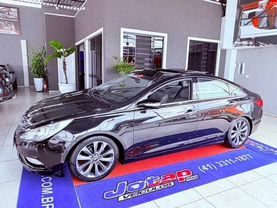 Carro 2.4 MPFI I4 16V 182CV GASOLINA 4P AUTOMÁTICO