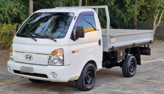 Carro 2.5 TCI HD LONGO COM CAÇAMBA 4X2 8V 94CV TURBO INTERCOOLER DIESEL 2P MANUAL