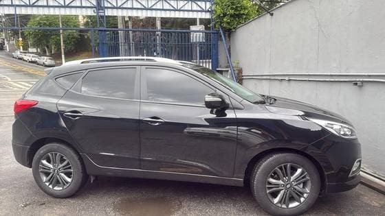 Carro 2.0 MPFI GL 16V FLEX 4P AUTOMÁTICO