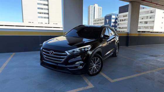 Carro 1.6 16V T-GDI GASOLINA LIMITED ECOSHIFT