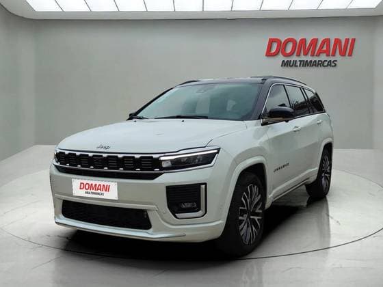 Carro 1.3 T270 TURBO FLEX OVERLAND AT6