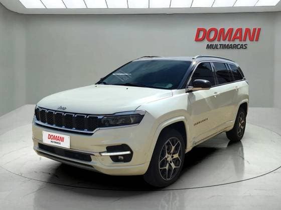 Carro 2.0 TD380 TURBO DIESEL OVERLAND AT9