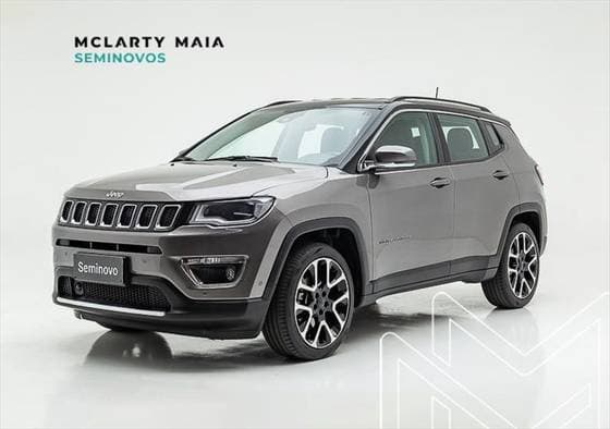 Carro 2.0 16V FLEX LIMITED AUTOMÁTICO