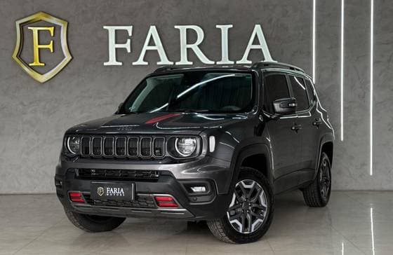 Carro 1.3 T270 TURBO FLEX TRAILHAWK 4X4 AT9