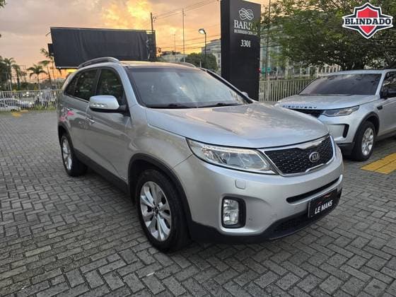 Carro 3.5 V6 GASOLINA EX 7L 4WD AUTOMÁTICO