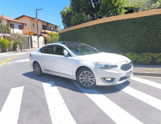 Carro 3.5 V6 24V GASOLINA 4P AUTOMÁTICO