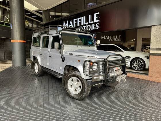 Carro 2.4 110 SW 4X4 TURBO DIESEL 4P MANUAL