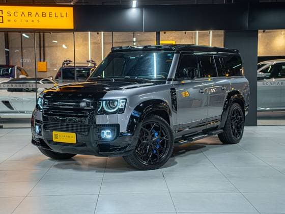 Carro 3.0 D300 TURBO DIESEL MHEV 130 X AWD AUTOMÁTICO
