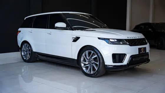 Carro 3.0 D300 TURBO DIESEL MHEV HSE AUTOMÁTICO
