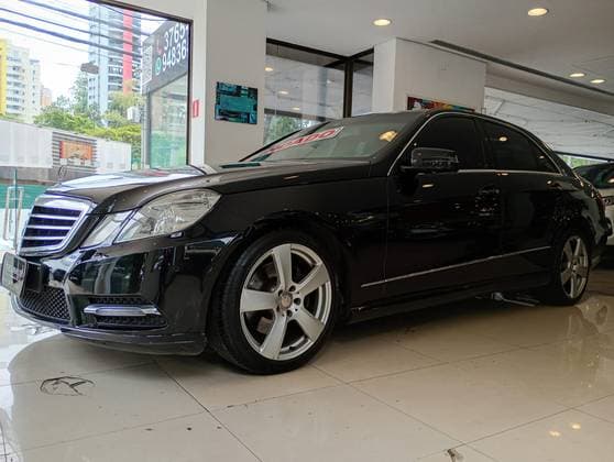 Carro 1.8 CGI AVANTGARDE 16V GASOLINA 4P AUTOMÁTICO