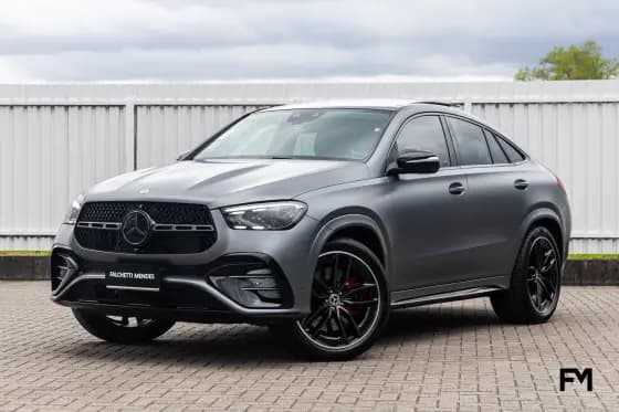 Carro 3.0 I6 MHEV DIESEL COUPÉ 4MATIC 9G-TRONIC
