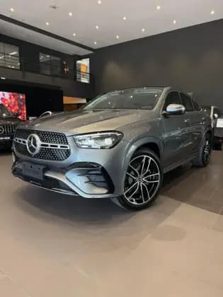 Carro 3.0 I6 MHEV DIESEL COUPÉ 4MATIC 9G-TRONIC